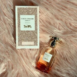 Coach Dreams Sunset | Miniature Mini Bottle — BNIB